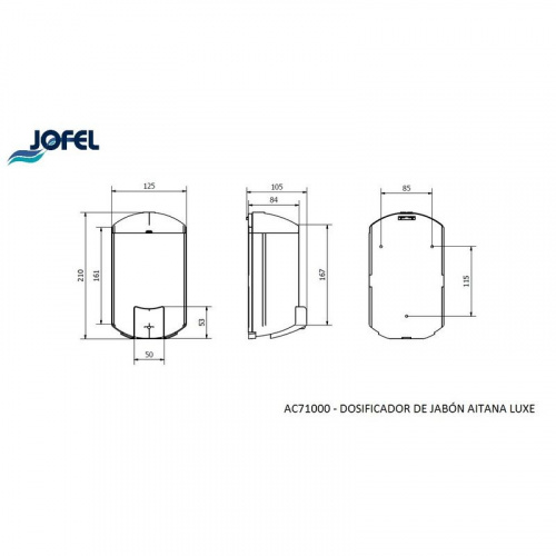    Jofel AC71000  3