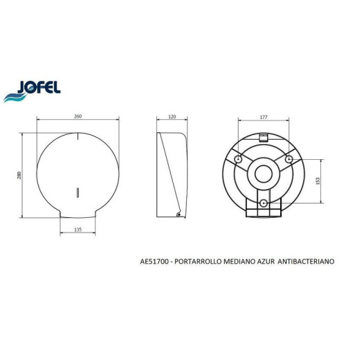 ��������� ��������� ������ Jofel AE51700 ���� 3