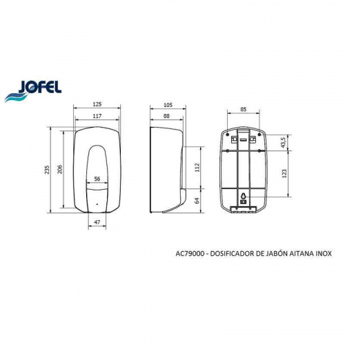    Jofel AC79000  3