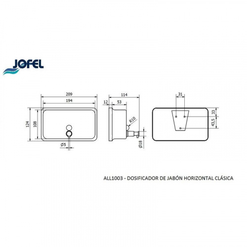    Jofel AL1003  3
