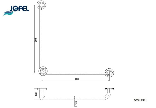 �������� ������� Jofel AV60600 L-�������� ����� ���� 3