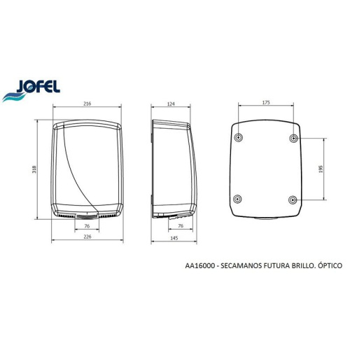 ������� ��� ��� Jofel AA16000 ���� 3