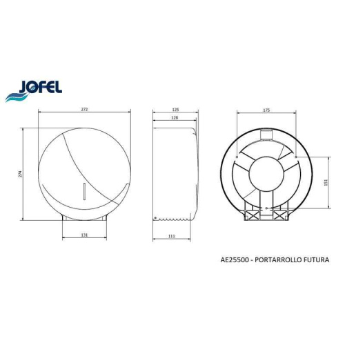 ��������� ��������� ������ Jofel AE25500 ���� 3