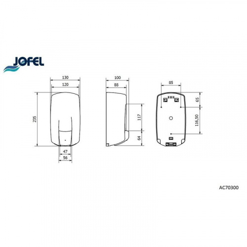    Jofel AC70300  3