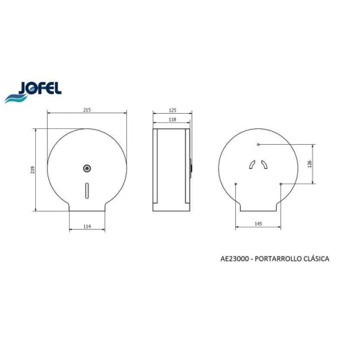 ��������� ��������� ������ Jofel AE23200 ���� 3