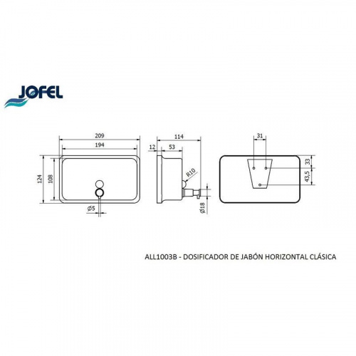    Jofel AL1003B  3