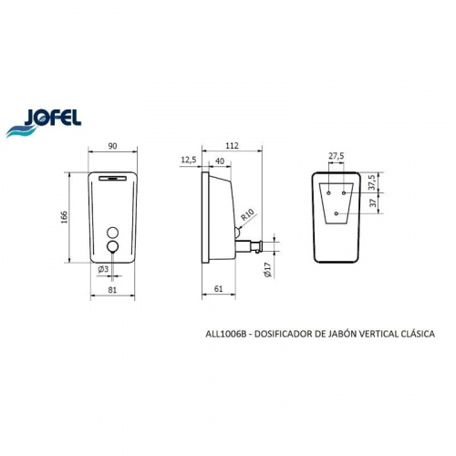    Jofel ALL1006B  3