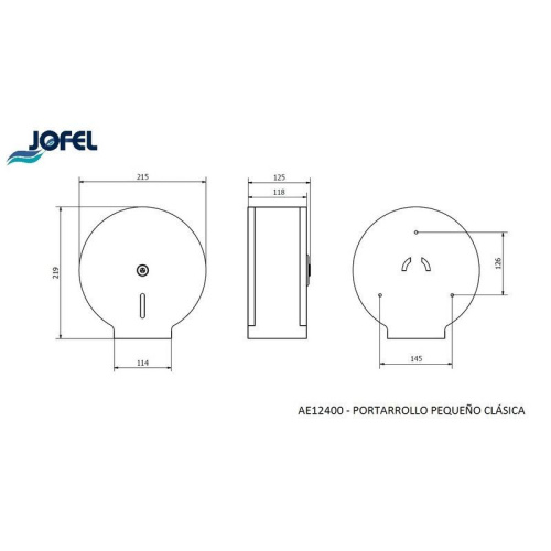��������� ��������� ������ Jofel AE12400 ���� 3