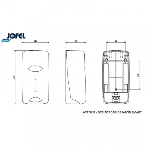    Jofel AC27050  3