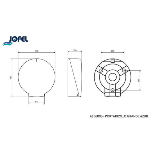 ��������� ��������� ������ Jofel AE52400 ���� 3