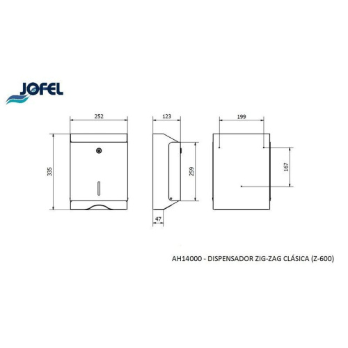 ��������� �������� ��������� Jofel AH14200 ���� 3
