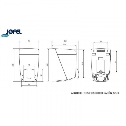    Jofel AC84020  3